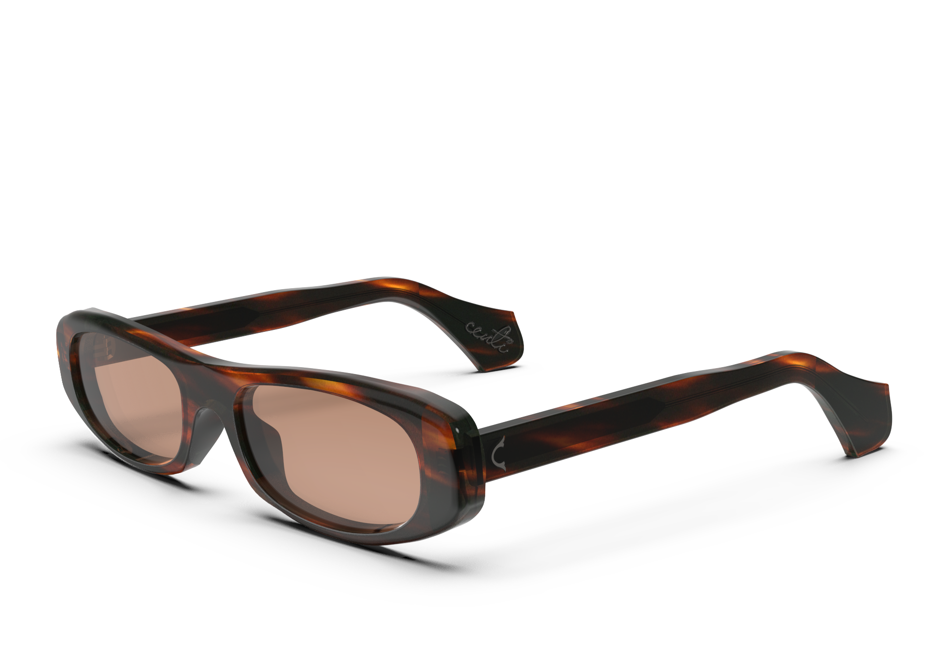 SALOMÉ Carey w/ Brown Lens Non-Polarized 2