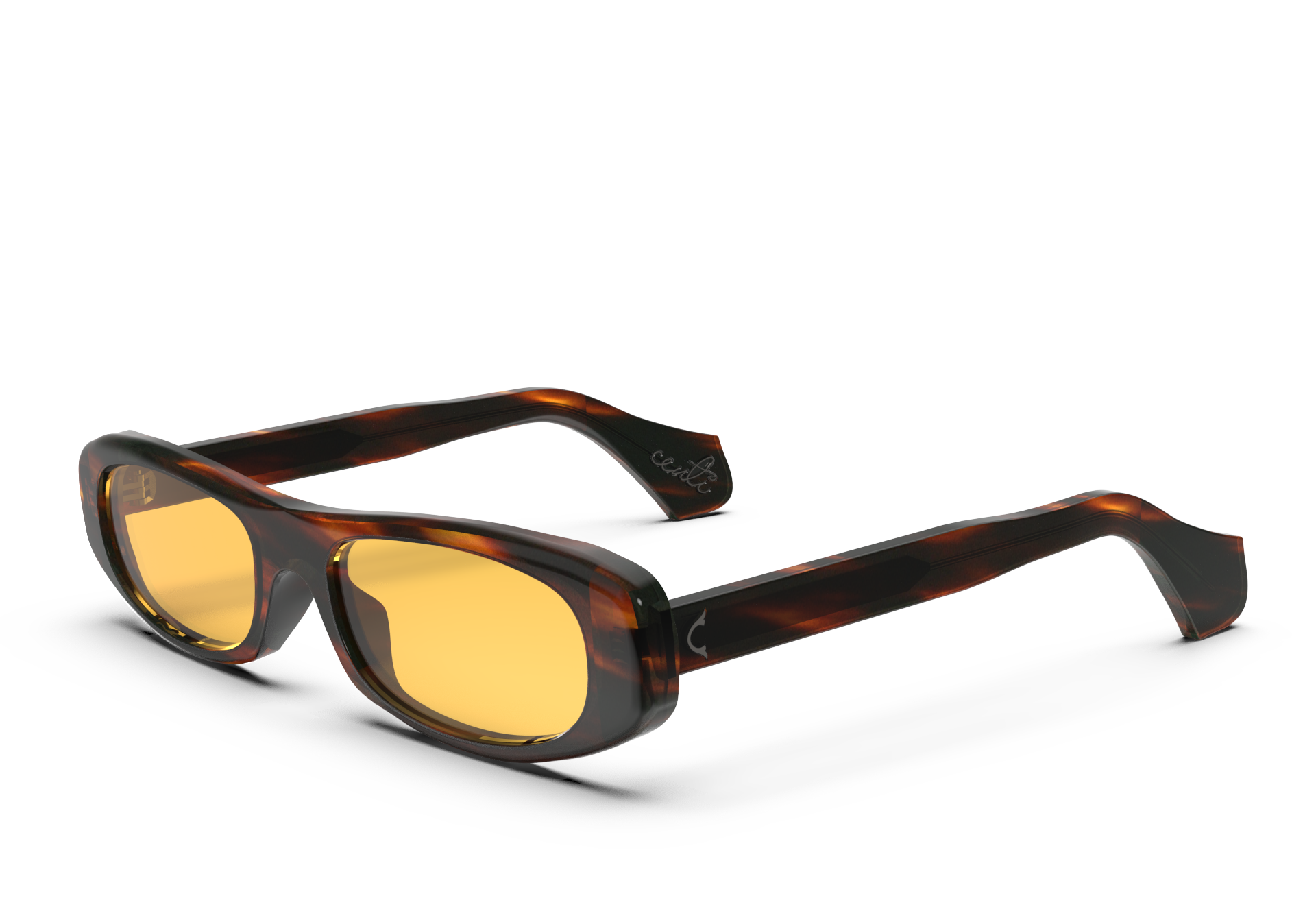SALOMÉ Carey w/ Yellow Lens Non-Polarized 2