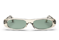 SALOMÉ Champagne w/ Gray Green Lens Non-Polarized 1