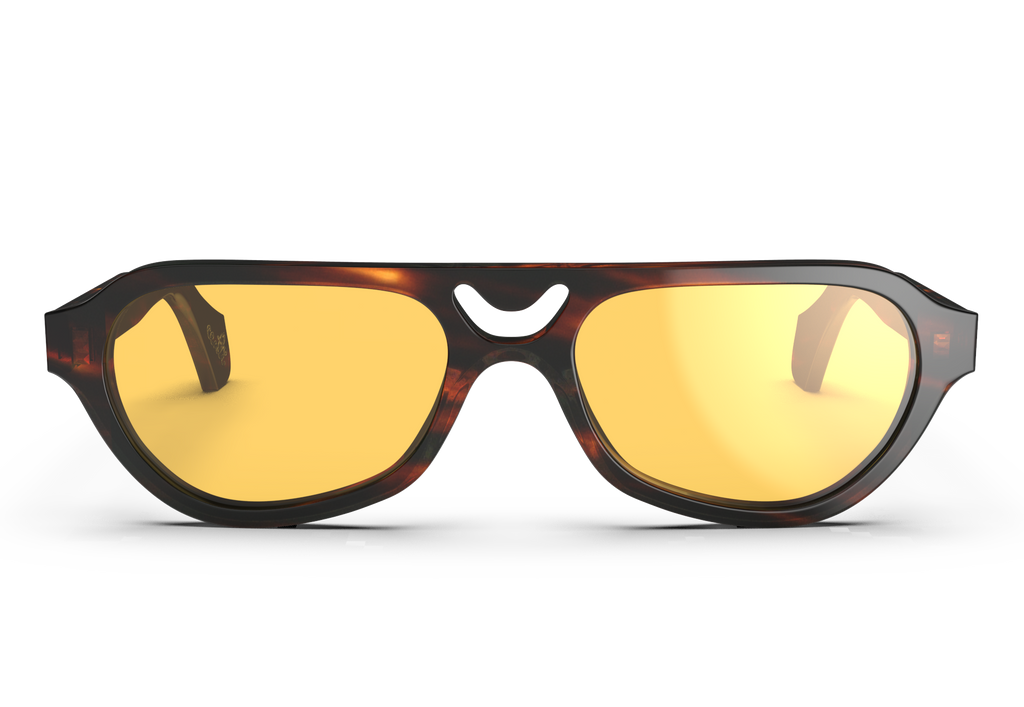 YITO Carey w/ Yellow Lens Non-Polarized 1