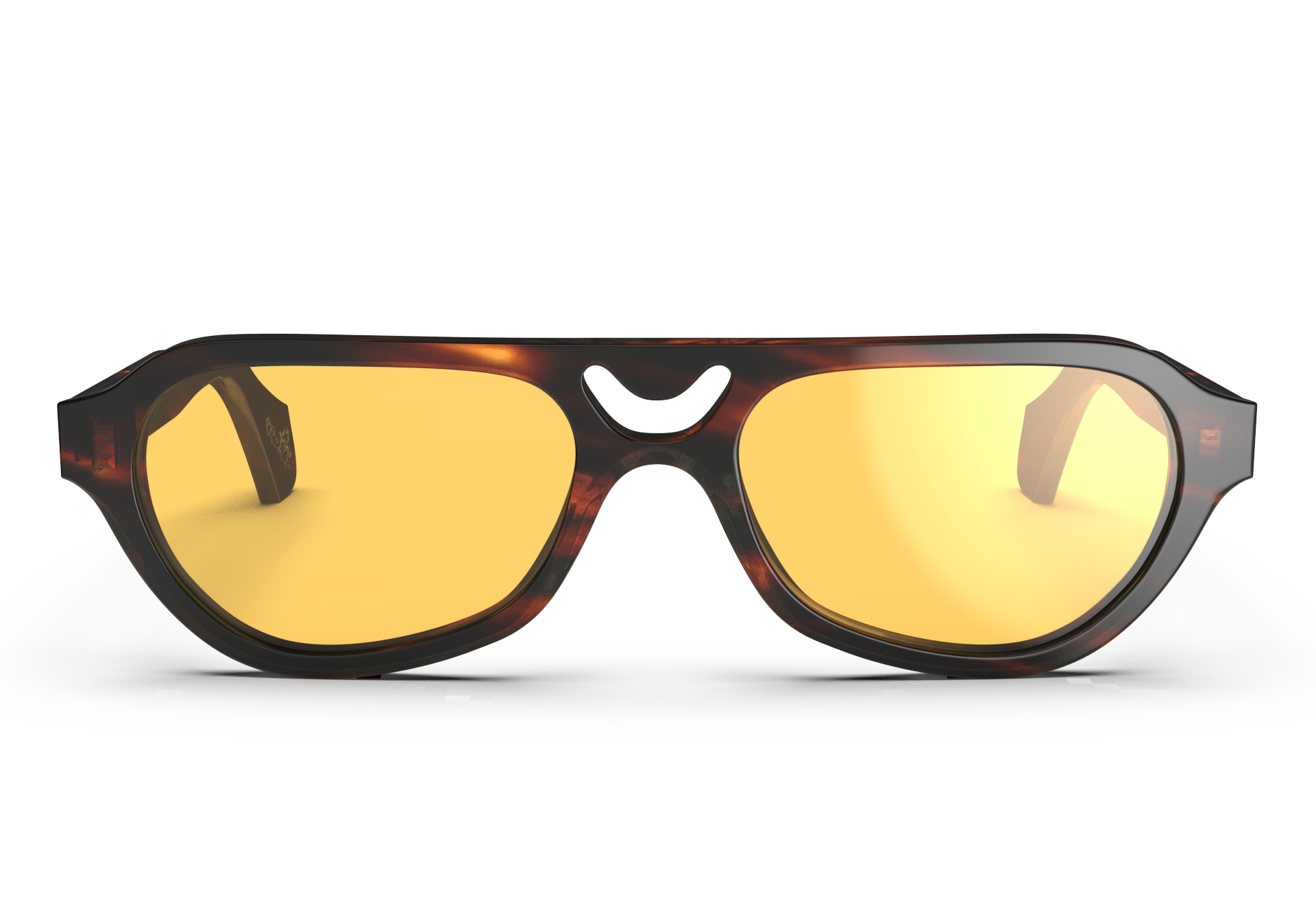 YITO Carey w/ Yellow Lens Non-Polarized 1