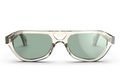YITO Champagne w/ Gray Green Lens Non-Polarized 1