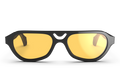 YITO Black w/ Yellow Lens Non-Polarized 1
