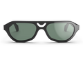 YITO Black w/ Gray Green Lens Polarized 1