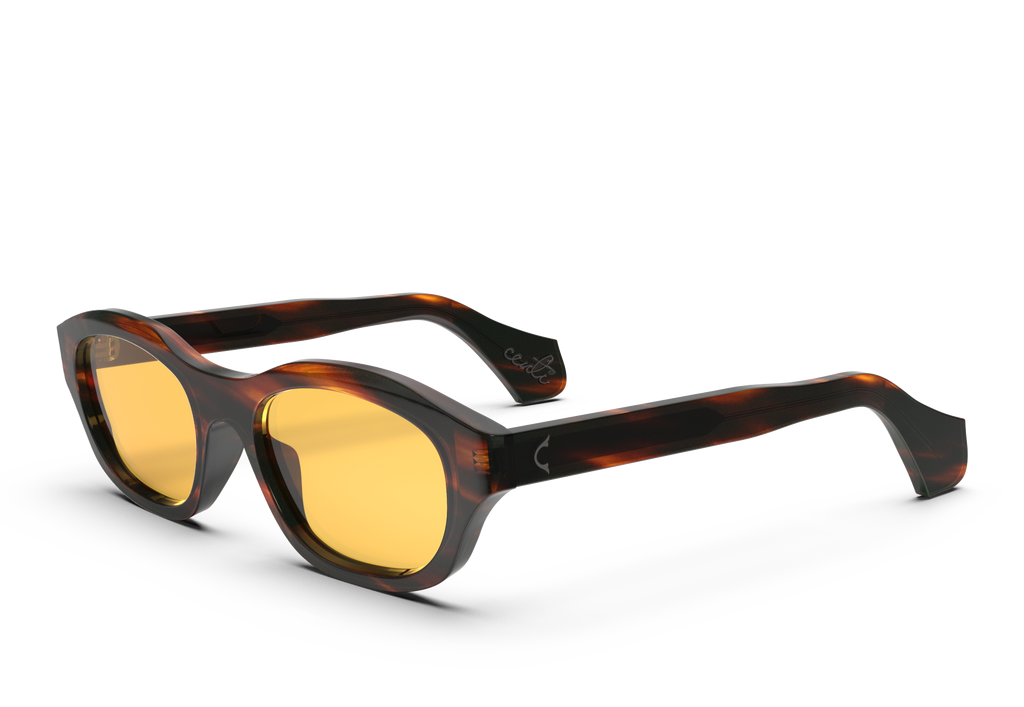 YIYI Carey w/ Yellow Lens Non-Polarized 2
