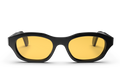 YIYI Black w/ Yellow Lens Non-Polarized 1