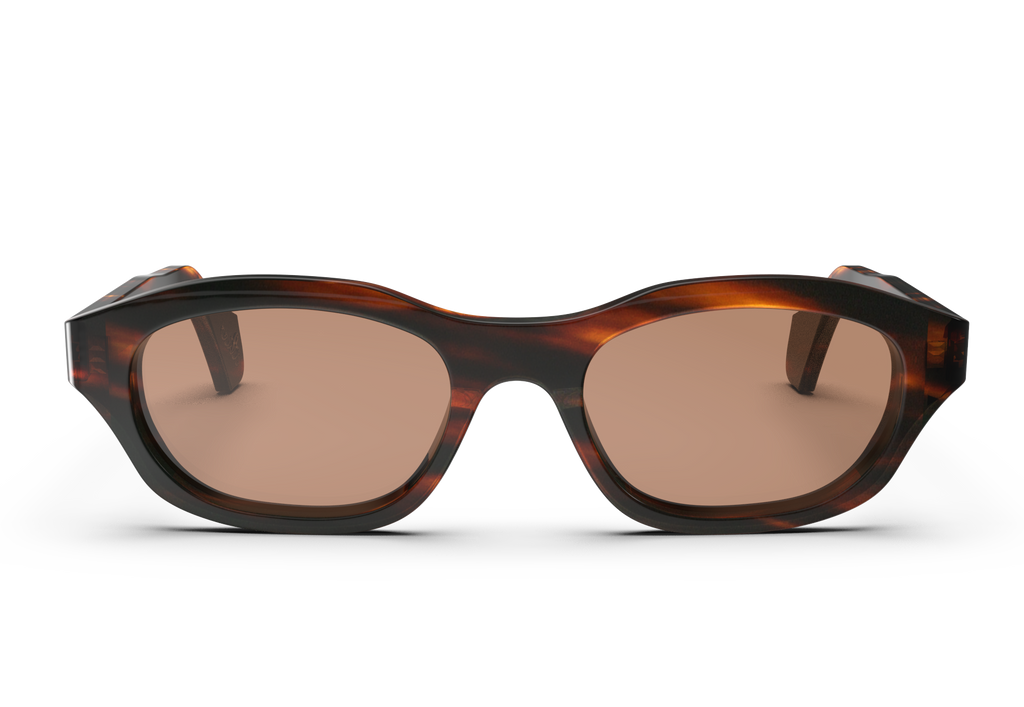 YIYI Carey w/ Brown Lens Non-Polarized 1