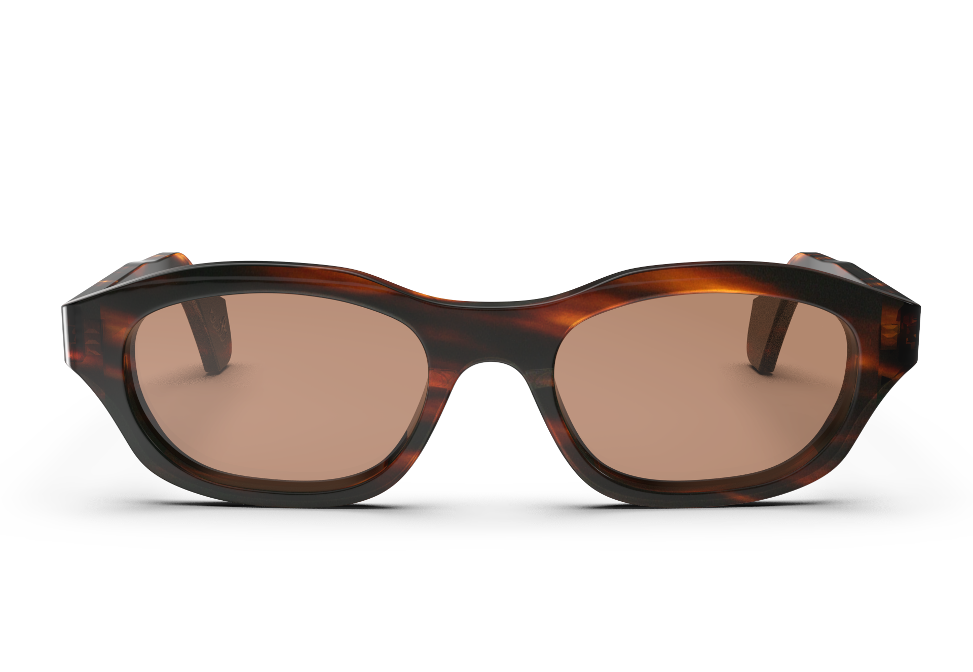 YIYI Carey w/ Brown Lens Non-Polarized 1